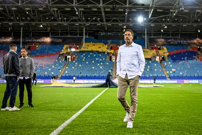 John van ‘t Schip gaat helpen bij samenstelling Ajax-selectie: ‘Goed gesprek gehad met Alex Kroes’