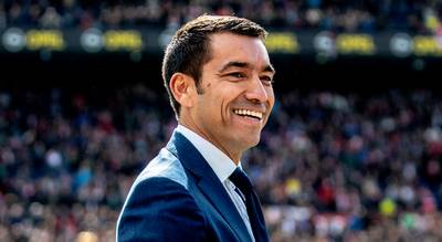 Terugkeer bij Feyenoord uitgesloten voor Giovanni van Bronckhorst: ‘Ambitie ligt niet in Nederland’