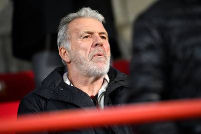 Oud-PSV’er Eric Gerets (70) over zwakke gezondheid: ‘Ik weet niet hoelang ik nog leef, maar ik wil vooral geen gezeik meer’