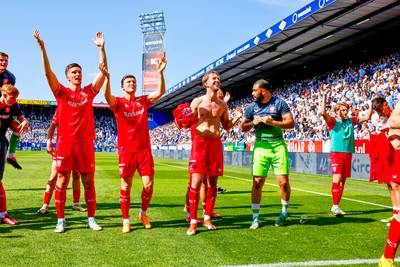 FC Twente kent deel van de mogelijke tegenstanders in voorronde Champions League