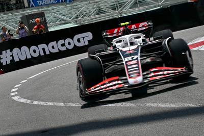 Nico Hülkenberg en Kevin Magnussen starten GP Monaco vanuit pitstraat