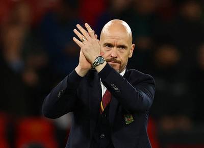 Echo van Louis van Gaal op Old Trafford: wordt FA Cup voor Erik ten Hag wél reddingsboei?