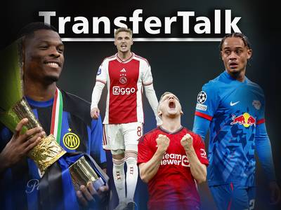 TransferTalk | PSV wil toptalent losweken bij Ajax, Kylian Mbappé verwacht snel duidelijkheid