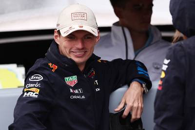 Zelfverzekerde Max Verstappen houdt rekening met concurrentie: ‘In Monaco kunnen er altijd verrassingen komen’