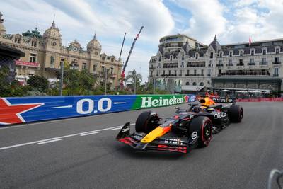 Formule 1 GP van Monaco | Zo laat komt Max Verstappen zaterdag en zondag in actie