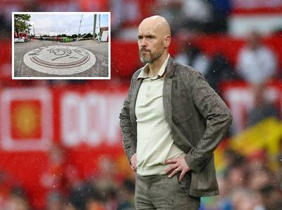 Erik ten Hag bikkelhard over Ajax: ‘Vertrek van Marc Overmars was schandalig en killing voor de club’