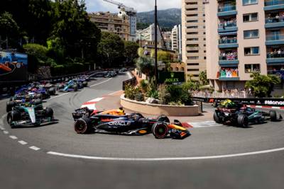 GP van Monaco laat fans gapen, maar zelfs kritische Max Verstappen kan iconische race niet missen