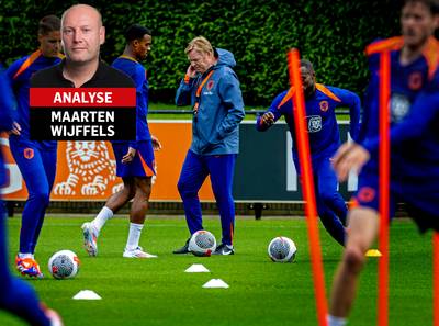 Wat opvalt bij EK-selectie Oranje: op zoek naar ‘kampioensgedrag’ en leeftijdsopbouw met succes in verleden