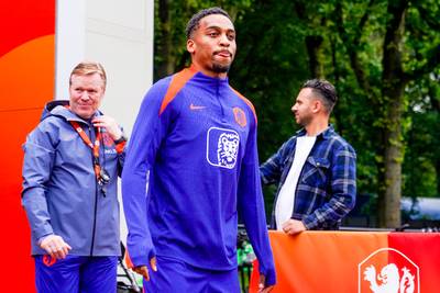 Oranje traint zonder Memphis Depay, Quinten Timber doet individueel programma