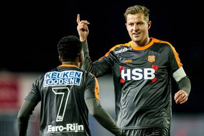 Nieuwe rvc met oud-spits Jack Tuyp moet rust terugbrengen bij FC Volendam