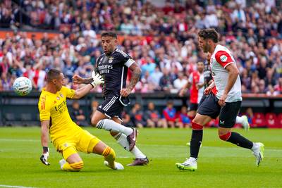 Feyenoord begint voorbereiding tegen FC Dordrecht en eindigt tegen Monaco