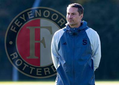 Brian Priske wil dolgraag naar Feyenoord, Sparta Praag verlangt forse afkoopsom