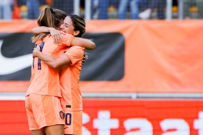 Lieke Martens, van ‘irritant frummeltje’ tot wereldster: ‘Ze is een vriendin voor het leven’