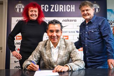 Verguisd na strijd tegen racisme, ontslagen en nu bejubeld: hoe Ricardo Moniz de tovenaar van FC Zürich werd