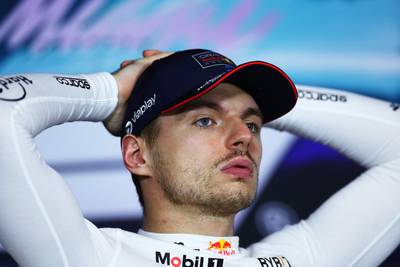 Mag concurrentie hopen op meer nederlagen Max Verstappen? ‘Mensen twijfelden, maar het kan’