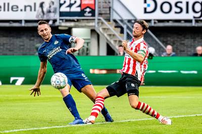 Kan Sparta de platte kar van PSV nog tegenhouden? ‘Zin om vervelend weerstand te bieden’