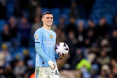 Prestigieuze prijs weer naar speler Manchester City: Engelse pers kiest Phil Foden als de beste van het jaar