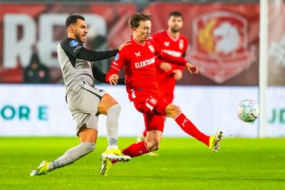 AZ – FC Twente, kraker om plek drie in de eredivisie: ‘Verschil was acht punten’