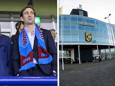 Beroep Vitesse afgewezen: overname door Coley Parry definitief van de baan