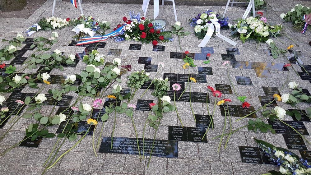 Dodenherdenking 4 mei 2024