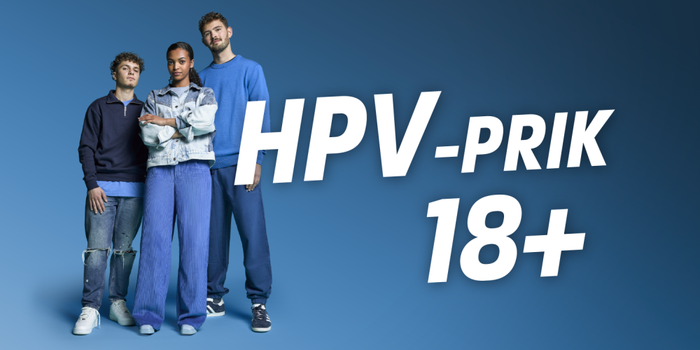 HPV18+ bus komt naar Hilversum