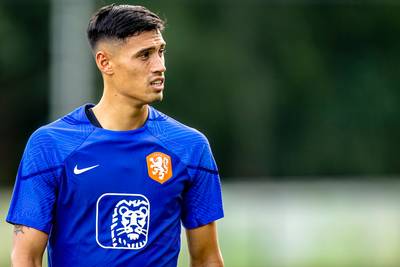 Tijjani Reijnders en Teun Koopmeiners zijn ook aangesloten in Zeist bij selectie Oranje