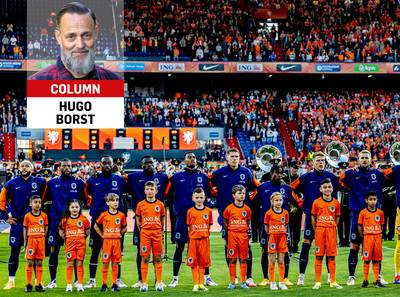 Column Hugo Borst | Ik gun Denzel Dumfries en Memphis Depay de EK-titel, maar chauvinisme is me finaal vreemd