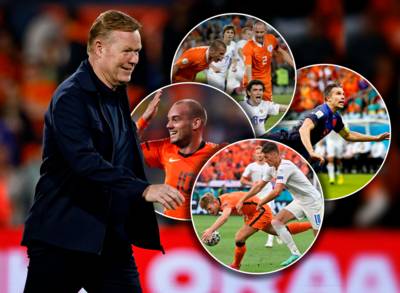 Oranje trapt EK af in sfeer van revanche: waarom Nederland vooral een WK-land is