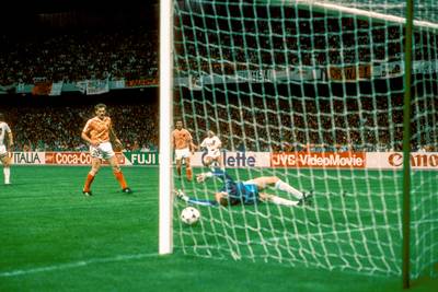 Hoe gaat het met de man die Oranje tijdens start gouden EK van 1988 in rouw dompelde?