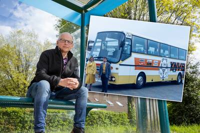 Rob was de buschauffeur van het gouden Oranje: ‘Van Michels moest ik zonder Van Basten wegrijden’