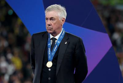 Real Madrid-coach Ancelotti komt terug op harde boodschap en wil tóch naar WK voor clubs