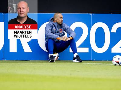 Oranje kan van alles op het veld brengen dit EK, behalve een type Nigel de Jong