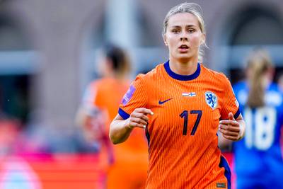 Ook Victoria Pelova valt langdurig weg bij Oranjevrouwen met knieblessure