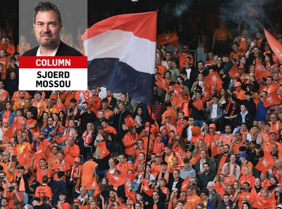 EK-column Sjoerd Mossou | Waarom Britten zoveel beter zijn in voetballiedjes dan wij