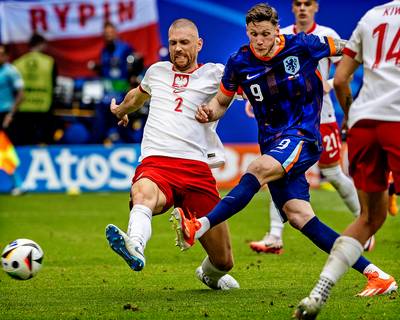 Dolblije Wout Weghorst voorspelde heldenrol al met appjes aan zijn vriendin: ‘Kan het je zo laten zien’