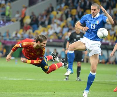 Klassieker tussen Spanje en Italië vol rivaliteit én wederzijds respect