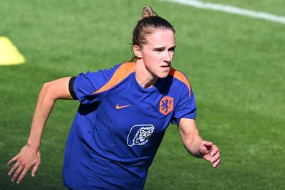 Vivianne Miedema (27) over nieuwe club: ‘Londen is vanuit heel Europa goed te bereiken’