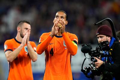 Oranje kan vanavond al zeker zijn van achtste finale op EK: hoe zit dat?