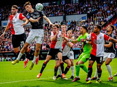 Programma eredivisie: Feyenoord en Ajax treffen elkaar al vroeg in de Kuip voor eerste Klassieker