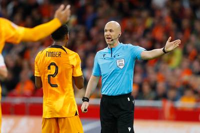 Oude bekende fluit vrijdag EK-kraker tussen Oranje en Frankrijk in warm Leipzig