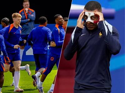 Voor Oranje gaat het vanavond om veel méér dan de discussie rond ‘Ninja Turtle’ Mbappé