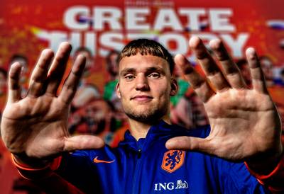 Oranje-keeper Bart Verbruggen was sceptisch over mentale hulp, maar zweert er nu bij: ‘Er ging een wereld voor me open’