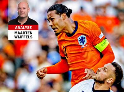 De vrijheid die Virgil van Dijk wil achterin kan niet meer