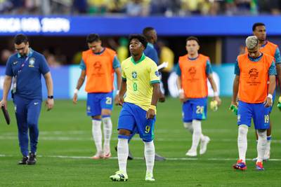 Brazilië verkijkt zich lelijk op Costa Rica tijdens Copa América, Colombia verslaat Paraguay