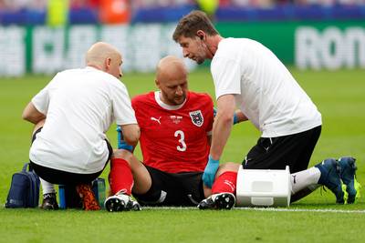 Oostenrijk mist Feyenoord-verdediger Gernot Trauner op EK tegen Oranje: ‘Hij was in topvorm’