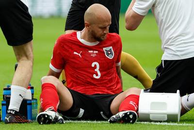 Gernot Trauner mist clash met Oranje: ‘Dat spijt me voor hem, want hij was echt in topvorm’