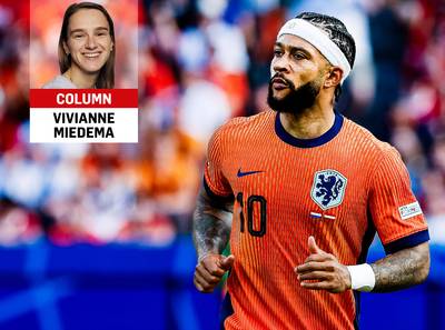 Column Vivianne Miedema | Depay heeft ook eerder in Oranje laten zien dat hij het verschil kán maken