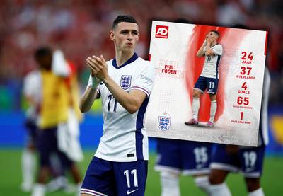 Teleurstellend EK moet voor Phil Foden mooi vervolg krijgen na wondertje op thuisfront