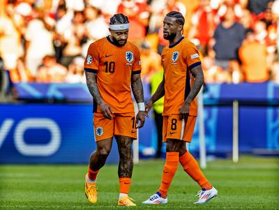 Onthutsend Oranje lijdt pijnlijke nederlaag tegen Oostenrijk en wordt slechts derde in de poule