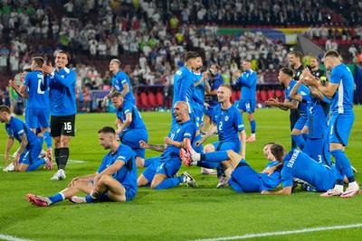 EK voetbal 2024 | Deze landen staan in de achtste finale en dit is het speelschema